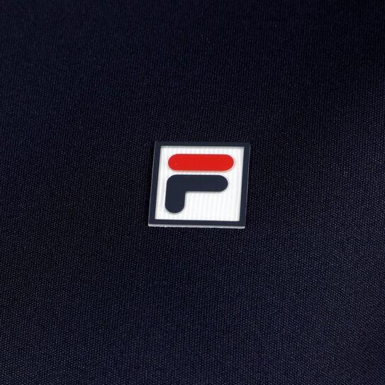 Actual product image FILA T-Shirt Yamila Navy/Check Comb Woman (M)