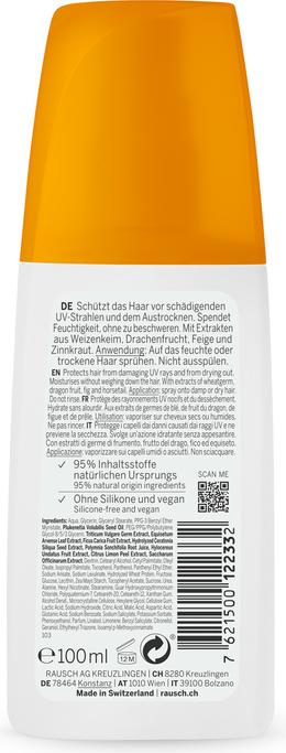 Actual product image Rausch wheatgerm moisturising spray conditioner (100 ml)