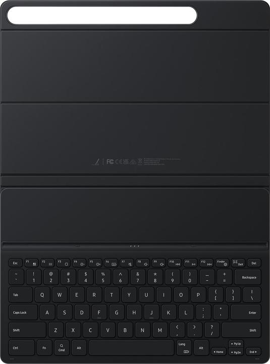 Produktbild Samsung Book Cover Keyboard Slim (DE, Galaxy Tab S9+)