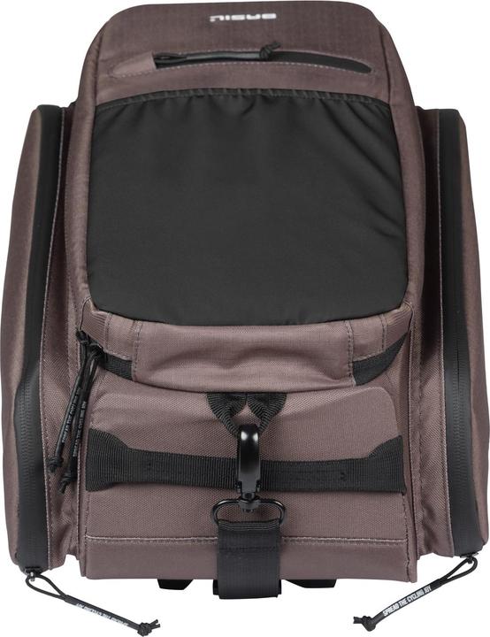 Actual product image Basil Move MIK (26 l, Luggage carrier bag)