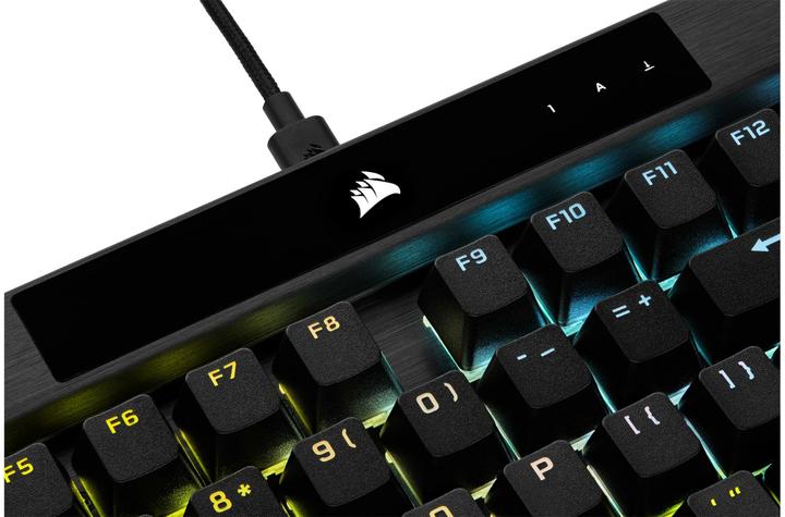 Produktbild Corsair K70 RGB Pro (CH, Kabelgebunden)