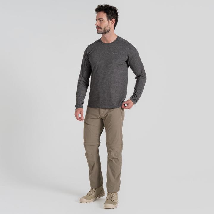 Actual product image Craghoppers NosiLife Pro Convertible Trouser III Short (32)