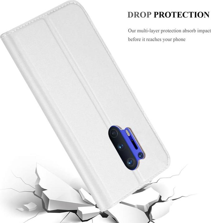 Immagine prodotto Cadorabo Copertina in stile libro di classe (OnePlus 8 Pro)