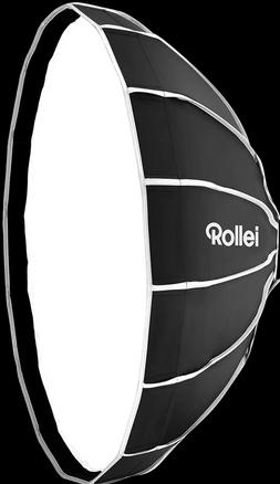 Actual product image Rollei Click Beauty Dish with Grid 105