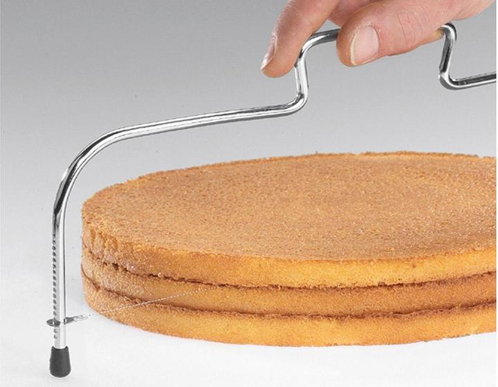 Actual product image Westmark Cake base divider "Simplex", 33x13.8x1 cm