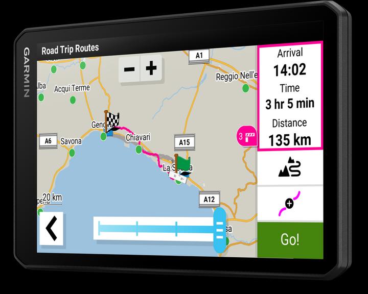 Image du produit Garmin Campercam 795 (7")