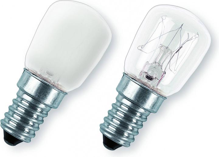 Image du produit Osram Lampe de réfrigérateur T (E14, 25 W, 160 lm, 1 x, G)
