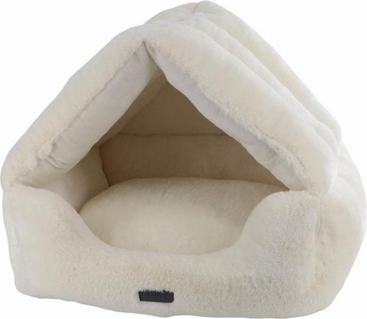 Produktbild Nobby Hunde-Bett Sora, 52 x 45 x 40 cm, Beige (Hund)