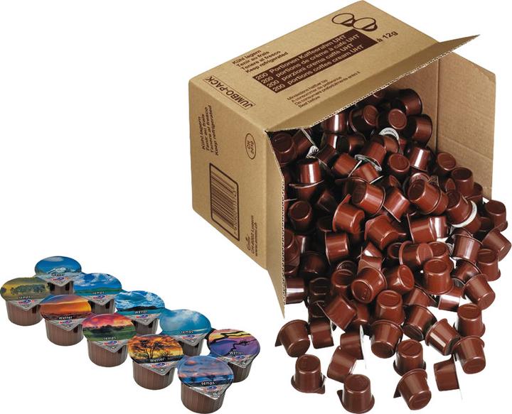 Produktbild Emmi Kaffeerahm (10 x 1.2 cl)