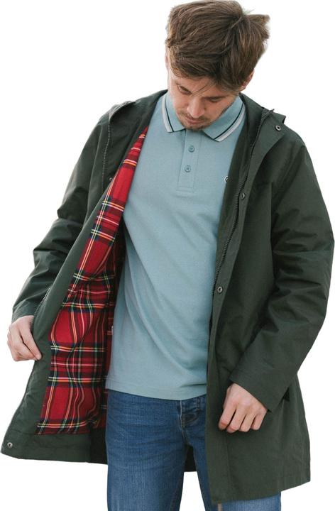 Immagine prodotto Lambretta Mod Parka Con Cappuccio Uomo (4XL)