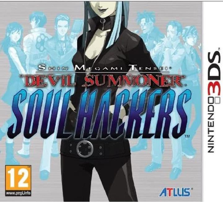 Immagine prodotto NIS Shin Megami Tensei - Devil Summoner: Soul Hackers (3DS, EN)