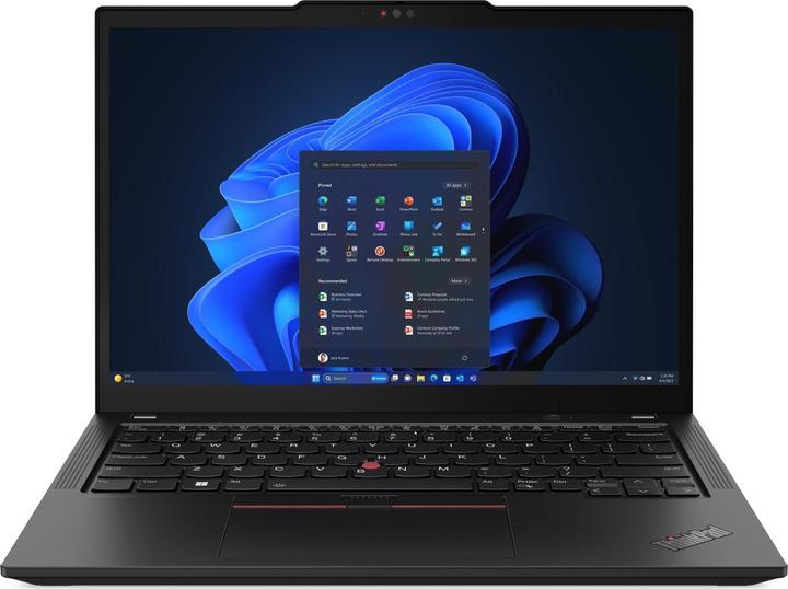 Produktbild Lenovo ThinkPad X13 Gen 5 (13.30", Intel Core Ultra 7 155U, 32 GB, 1000 GB, CH)