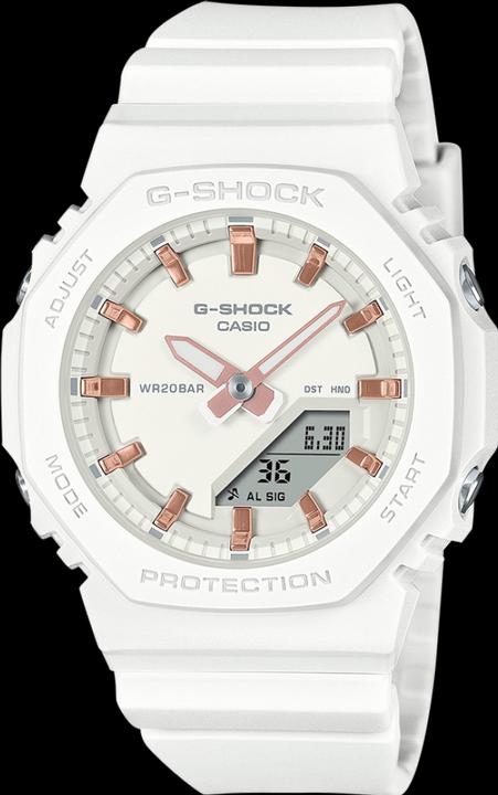 Casio GMA-P2100M-7AER (Digitaluhr, Analoguhr, Sportuhr, 40.20 mm)