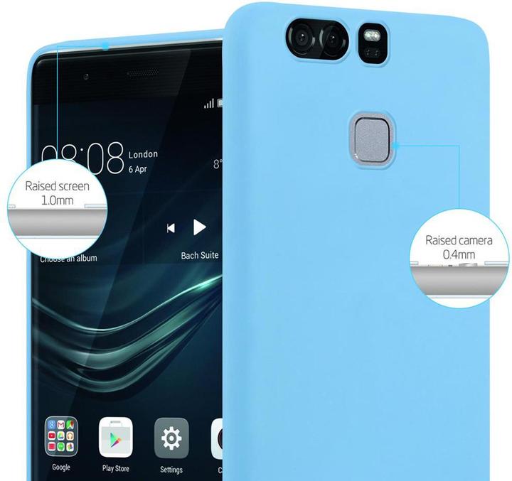 Image du produit Cadorabo Couverture TPU Candy (Huawei P9)