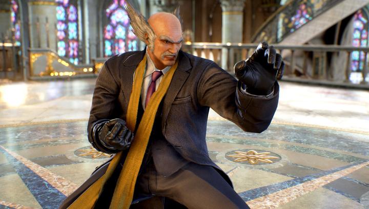 Produktbild Bandai Namco Tekken 7 - Deluxe Edition (PS4, DE)