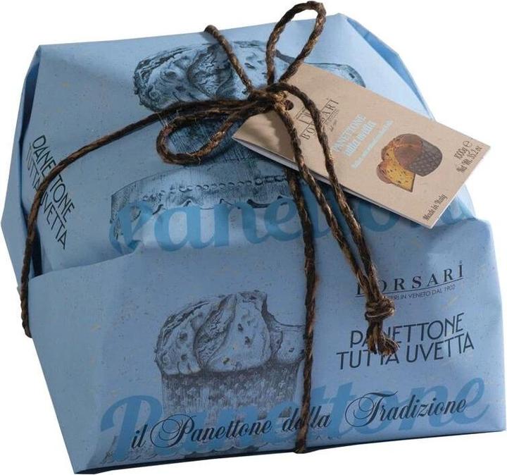 Borsari Panettone (1 pcs., 1000 g)