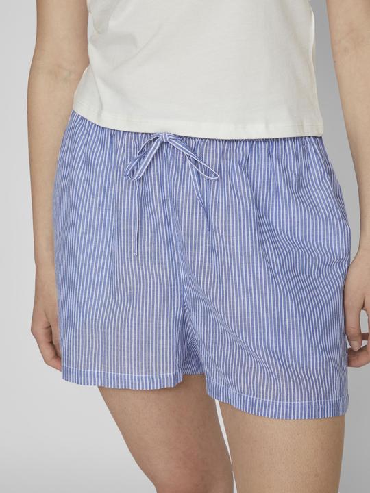 Actual product image Vila Striped High Waist Shorts (Frequency band 38 (2600 MHz))
