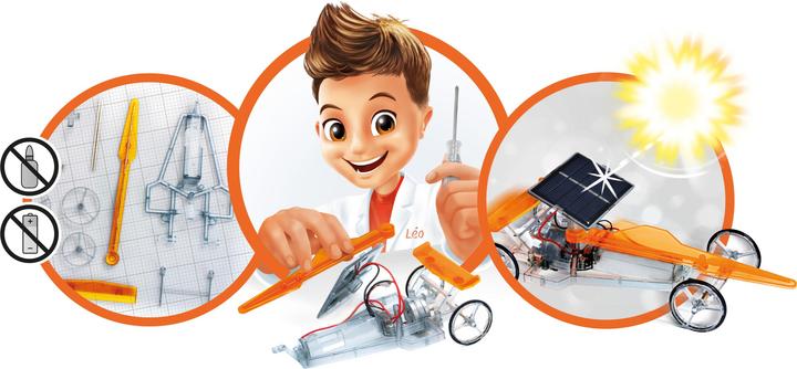 Image du produit Buki Mini Lab Energie Solaire