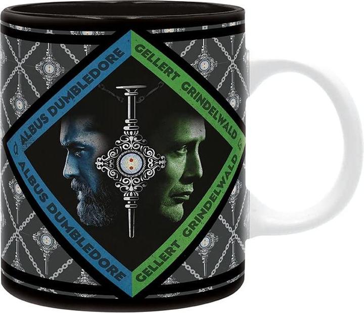 GB Eye Tazza 320ml Subli Animali Fantastici : Dumbledore