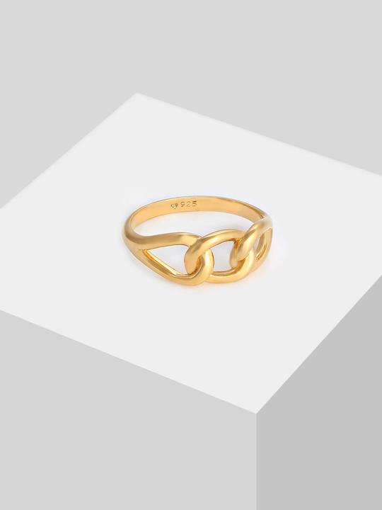 Immagine prodotto Elli Knoten Design Chain Look (58, 925 Argento)