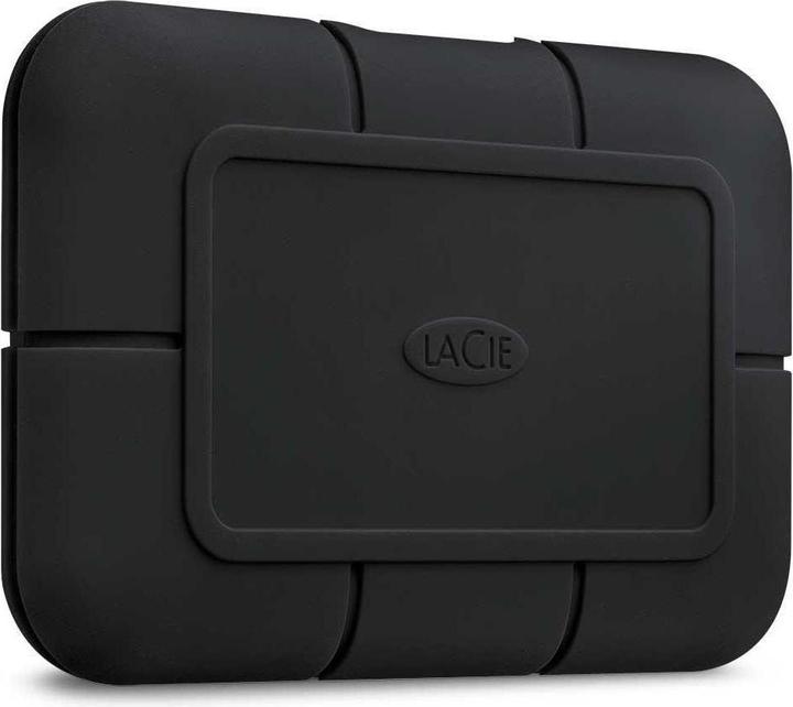 Actual product image LaCie Rugged Pro (4000 GB)