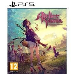 Produktbild Koei Tecmo Atelier Yumia : L’Alchimiste des Souvenirs et la Terre Rêvée (PS5, FR)