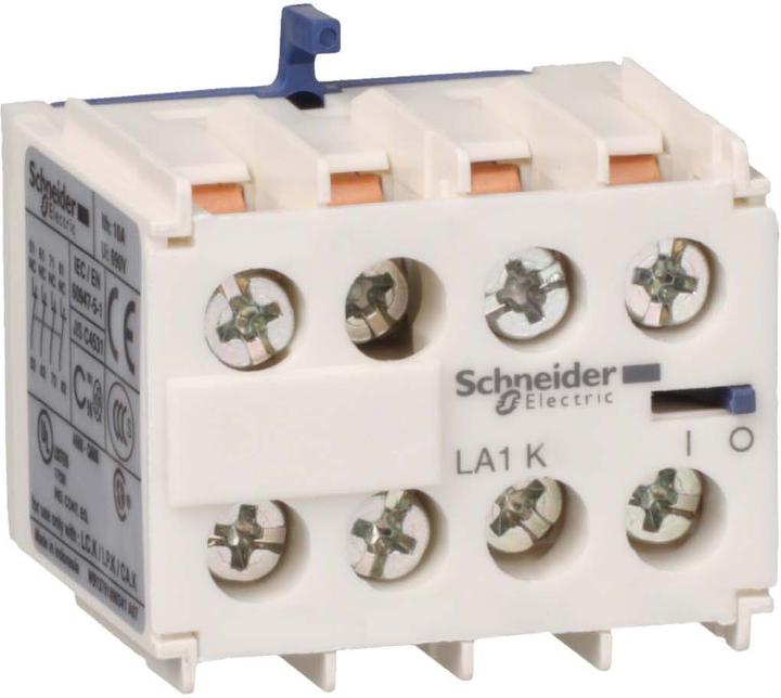Schneider Electric Hilfskontakt Modul 1xSchließer 3xÖffner