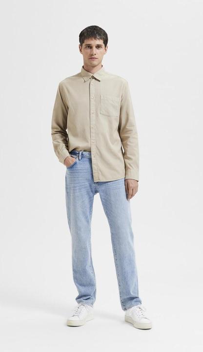 Produktbild Selected Homme Helle Straight Fit Jeans
