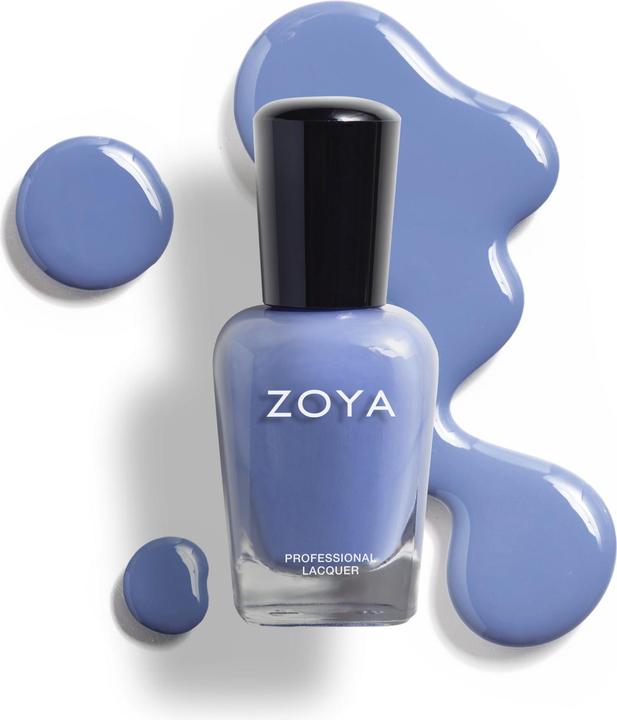 Actual product image Zoya Austin (Colour paint)