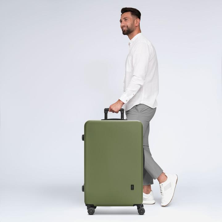 Actual product image Redolz Essentials 09 LARGE 4 wheels trolley 79 cm (105 l, XL (from 140l))