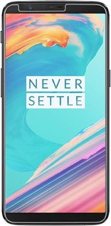 Actual product image Protectorking 6x Premium screen protector 3D CLEAR (6 Piece, OnePlus 5T)