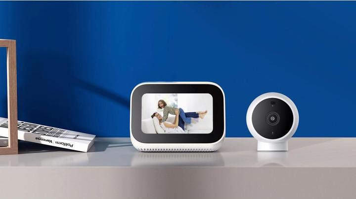 Actual product image Xiaomi Mi Camera 2K Magnetic Mount (2304 x 1296 Pixels)