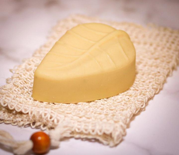 Vivi Soaps Haarseife Avocado (Hartseife)