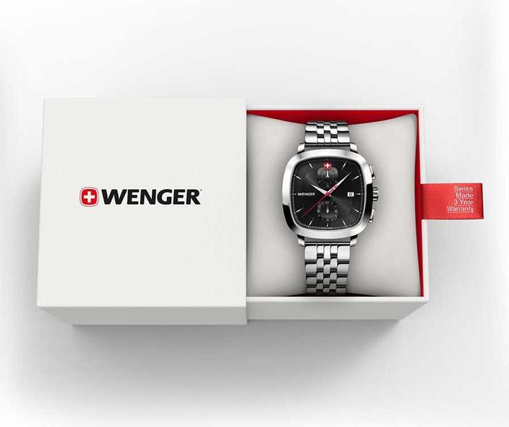 Produktbild Wenger Vintage Classic Chrono 01.1933.101 (Chronograph)