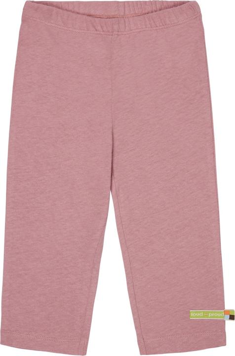 loud + proud Hose uni mit Leinen (68)