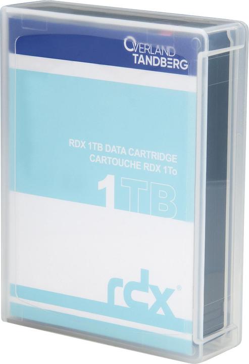 Productafbeelding Tandberg Data 8586-Rdx (RDX (HDD), 1000 GB)