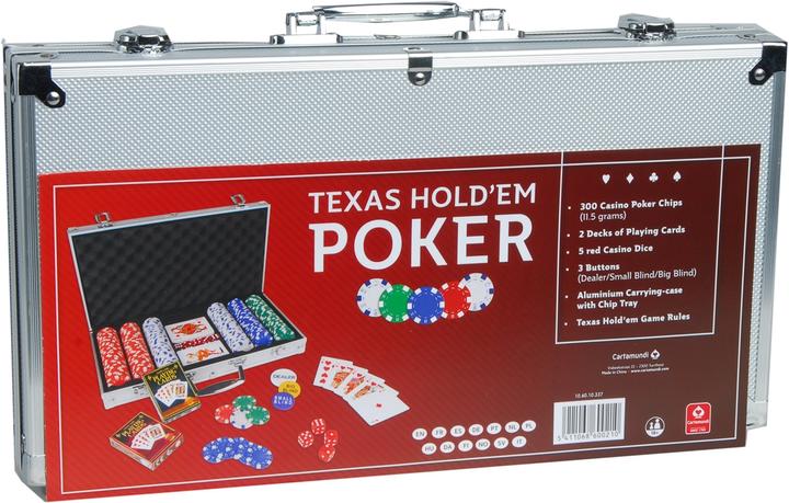 Actual product image ASS Altenburg Texas Holdem (German)