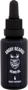 Immagine prodotto Angry Beards Olio per la barba (30 ml)