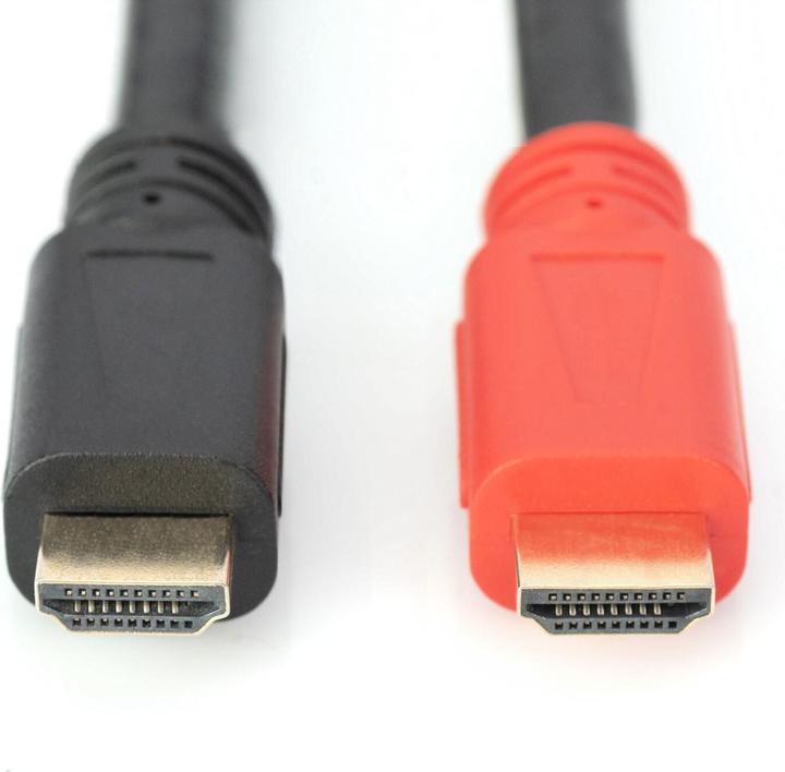 Produktbild Digitus HDMI (Typ A) — HDMI (Typ A) (30 m, HDMI)