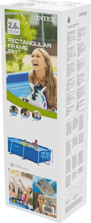 Produktbild Intex Family Frame (260 x 160 x 65 cm)
