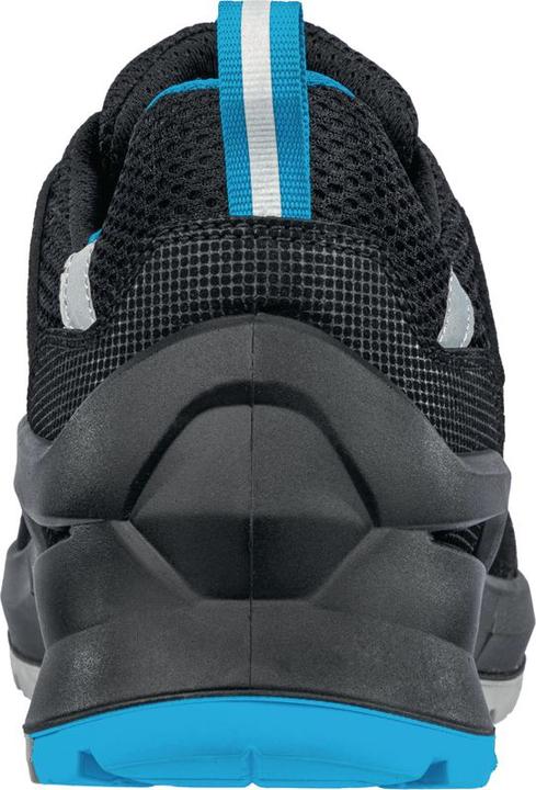 Produktbild Albatros Fastpack black/blue low S1PL (S1P, 44)