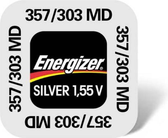 Energizer Speciality 357/303 (1 Stk., SR44, 150 mAh)