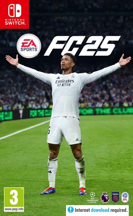 Produktbild EA Games EA Sports FC 25 (Switch, EN)