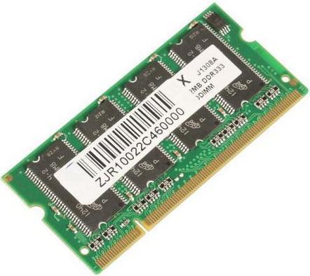 Produktbild CoreParts 512MB Memory Module (1 x 512MB)