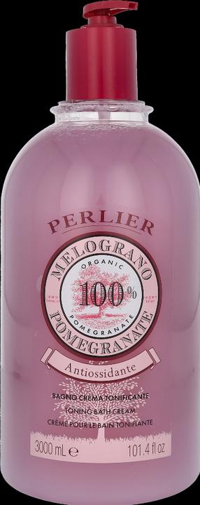 Actual product image Perlier Melograno Pomegranate Toning Bath Cream (3000 ml, Bath oil)