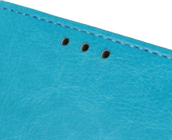 Actual product image MU Classic Crazy Horse Leather Bookcover Series (Nokia 3.2)