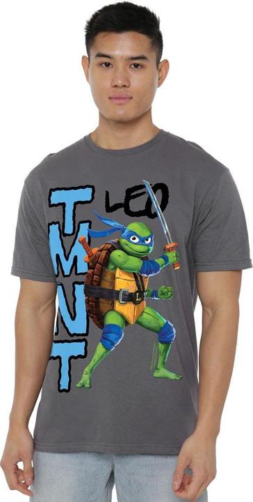 Immagine prodotto Teenage Mutant NT Mutant Mayhem Maglietta Leonardo Uomo (XL)
