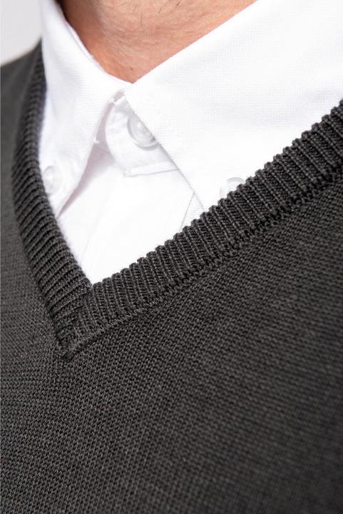 Immagine prodotto Kariban Cardigan in lana con scollo a V (M)