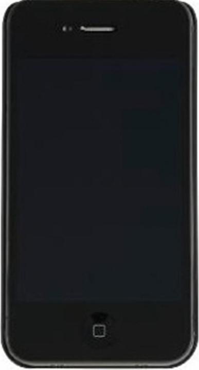 Actual product image Kensington Back Case for iPhone 4 - Black (Apple iPhone 4s, Apple iPhone 4)