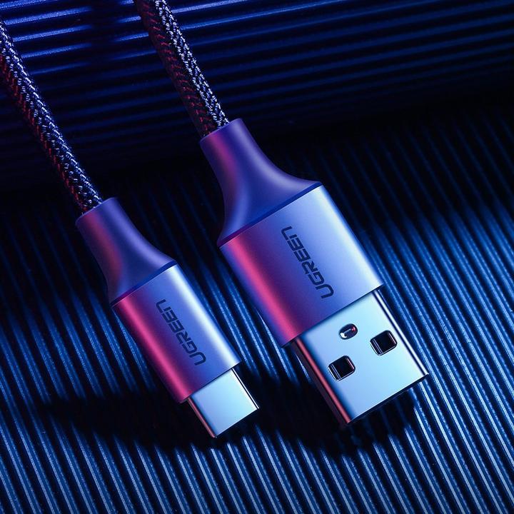 Produktbild Ugreen Schnellladekabel (0.50 m, USB 2.0)